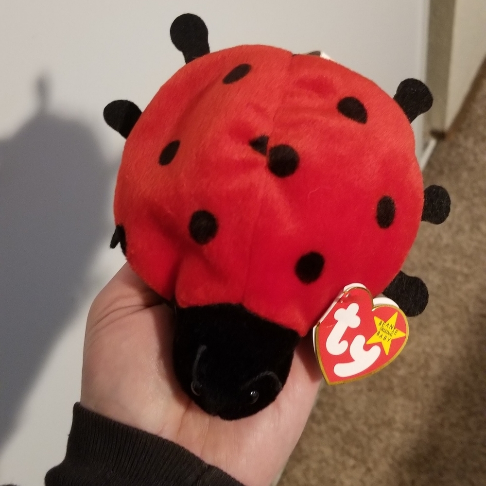 Ty Beanie Baby - Lucky